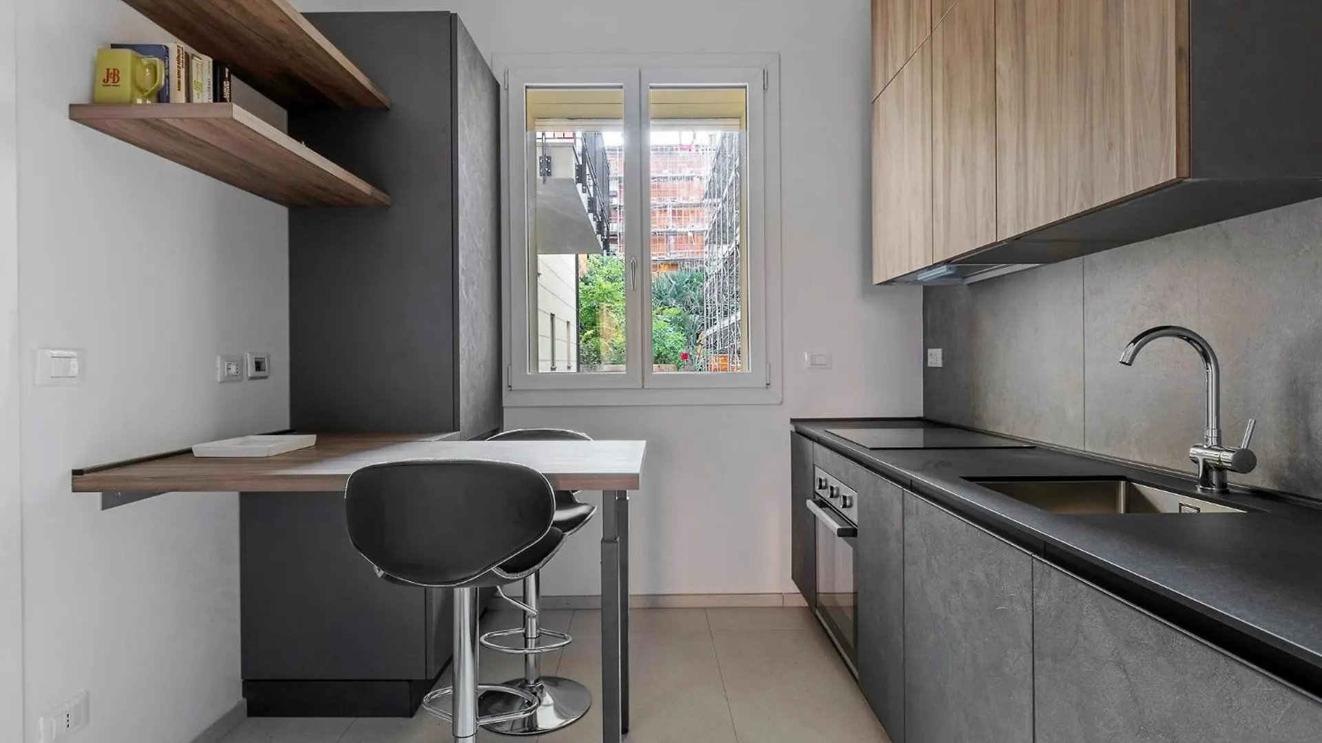Apartment Le Dodici Porte - Porta Galliera 2 By Bologna District