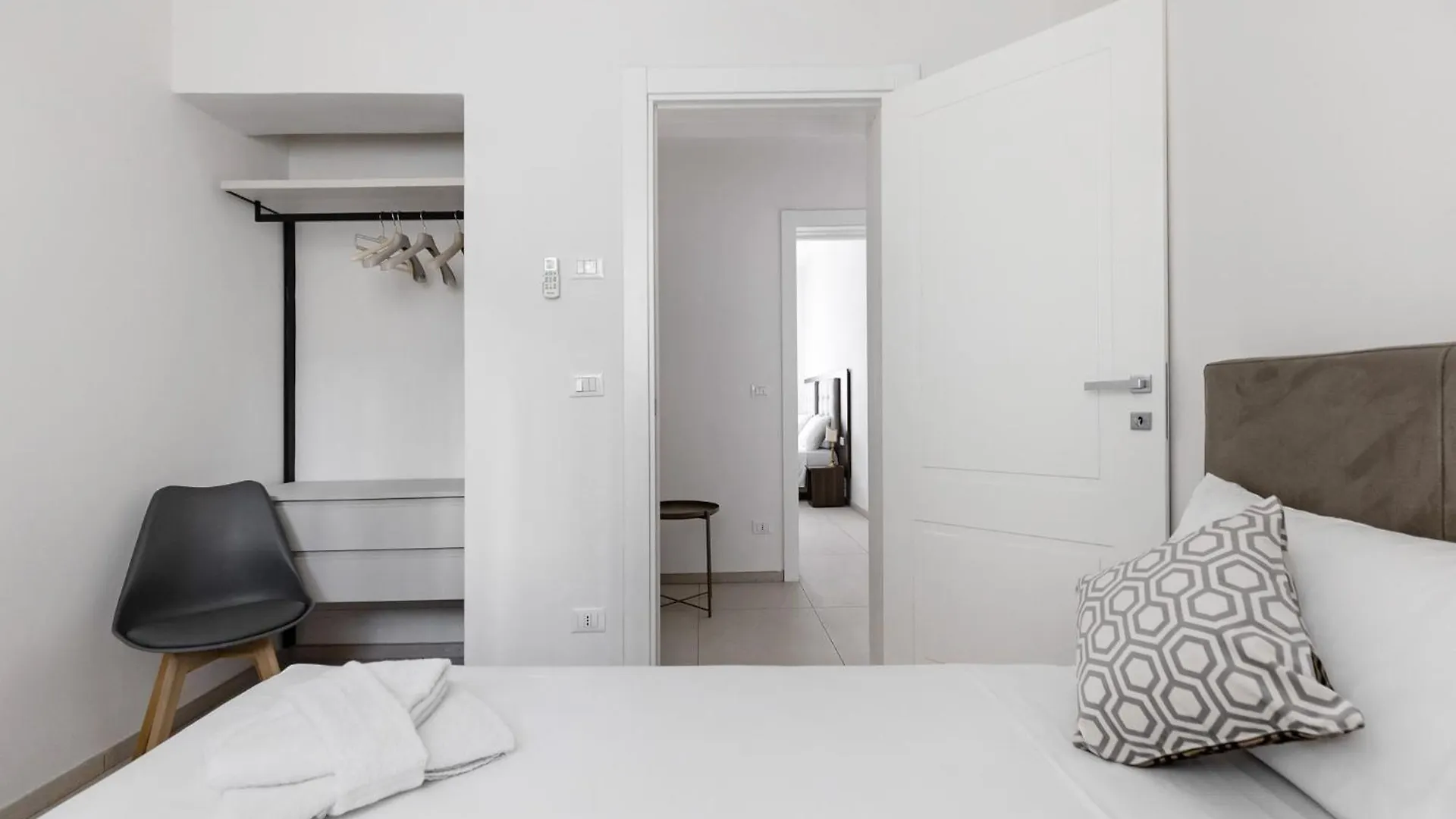 Apartment Le Dodici Porte - Porta Galliera 2 By Bologna District
