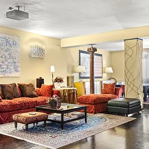 Bohemian Spacious And Loft Appartement